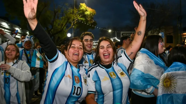 La fiesta argentina que copó las calles