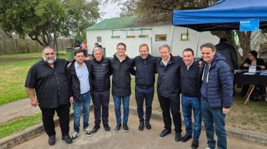 La cultura del encuentro reunió al peronismo bonaerense