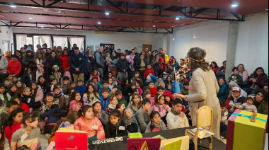 Berazategui prepara unas vacaciones repletas de actividades