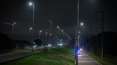 Ruta 4 suma un cambio clave