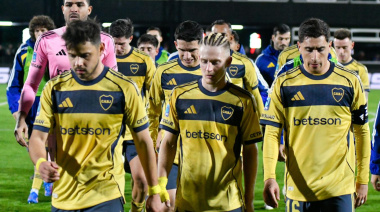 Debut para el olvido del Xeneize