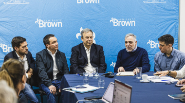 Municipios unen fuerzas contra las inundaciones