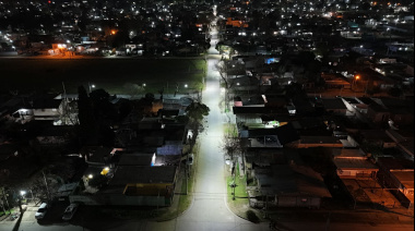 Nuevas luces para un corredor clave