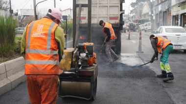 Renovaron un corredor clave para miles de vecinos