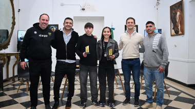 San Vicente celebra a sus nuevas promesas