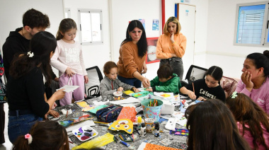 San Vicente abre más espacios para aprender y disfrutar