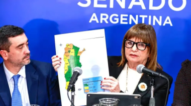 La pulseada por la tierra argentina