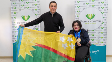 Ailén Flores va por todo en Corea del Sur