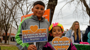Berazategui prepara una gran fiesta familiar