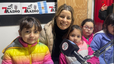 “Queremos darle un mundo mejor a la gente”