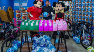 La familia municipal tendrá su gran festejo