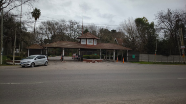 Guernica: dudas tras un incendio que arrasó un buffet
