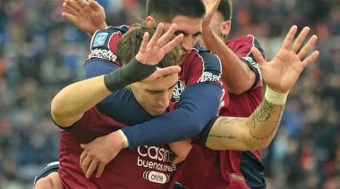 San Lorenzo volvió a sonreír