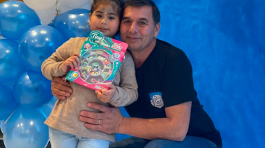 Mauro Romano: “El sindicato está para acompañar a la familia municipal”