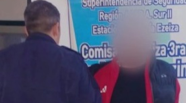 Se hacía llamar “Rambo” y cayó tras una persecución