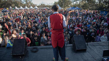 Este sábado, la Granja Educativa se llena de juegos y música
