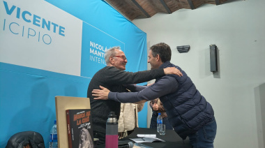 Alejandro Korn volvió a reír con Jorge Luz