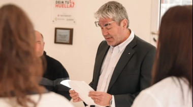Brandsen avanza hacia su Hospital Escuela