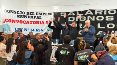 Municipales reclaman al Ministerio de Trabajo