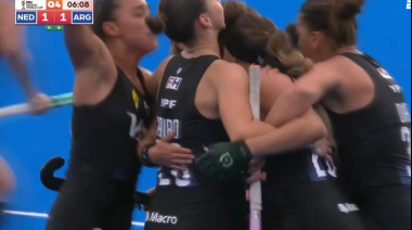 Las Leonas volvieron a ser campeonas del mundo
