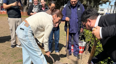 Un árbol para cuidar el futuro