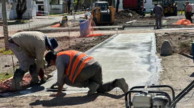 Nuevos accesos para el Hospital Lucio Meléndez
