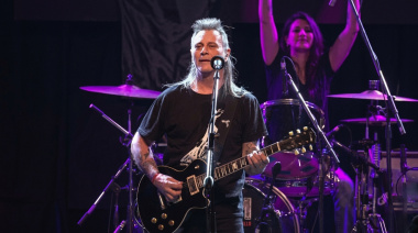 El Bera Rock arrancó con todo