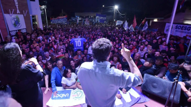 Kicillof: “Eso es abandono, no federalismo”