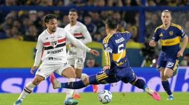 Boca quedó a un paso de las semifinales