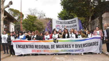 “Los municipios somos los primeros garantes de derechos”