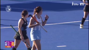 Las Leonas volvieron a golear y lideran