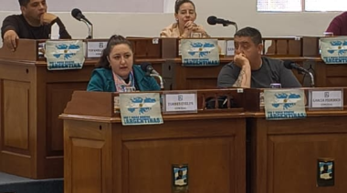 Tensión en Guernica por dos proyectos sobre Malvinas