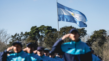 Brown busca nuevos cadetes para la Policía Bonaerense