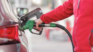 El combustible vuelve a empujar los precios