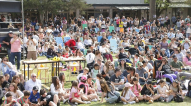 Cuatro días de música y tradición: todo lo que tendrá la Expo Brandsen