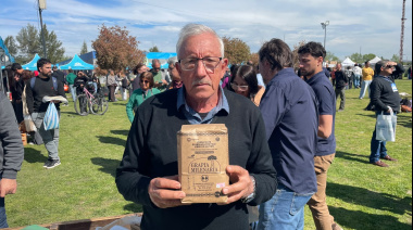 Yerba mate sin agroquímicos: la apuesta de un productor misionero