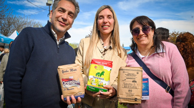 San Vicente reunió al cooperativismo en un congreso clave