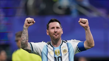 Messi se despide a lo grande: música, emoción y una fiesta inolvidable en el Monumental