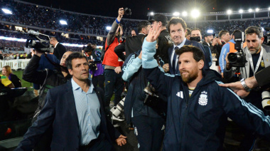“Le digo adiós a la Selección”: Messi cerró una era y pidió defenderla