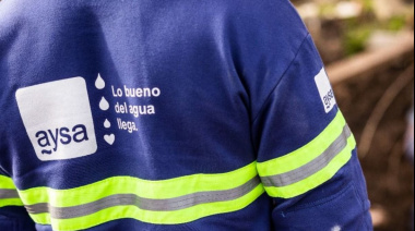 AySA cambia de manos: ofrecieron US$340 millones por el 90%