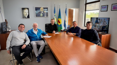 Ezeiza suma tres nuevas escuelas deportivas para chicos