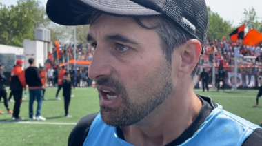 Wallasch: “El colectivo siempre va a estar por encima de lo individual”