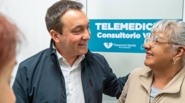 San Francisco ya tiene su tótem de Telemedicina