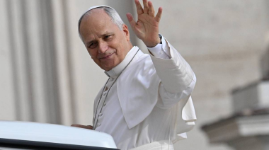 “Argentina, allá vamos”: el mensaje del Papa que acerca su viaje