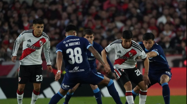 River ganó y llega con todo al Superclásico