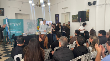 185 familias del barrio Papa Francisco dieron un paso clave hacia la casa propia
