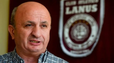 Lanús quiere que la promoción vuelva a Primera