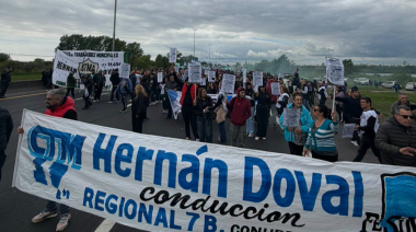 Tras el corte, la Provincia apuntó a los intendentes por los salarios