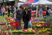 La primavera trae la Expo Feria a Almirante Brown