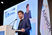 Axel Kicillof: "El gobierno nacional está repitiendo el mismo fracaso"